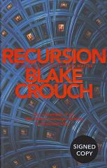 Recursion by Blake Crouch